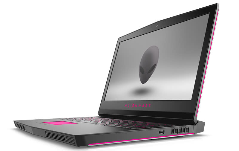 Alienware 15