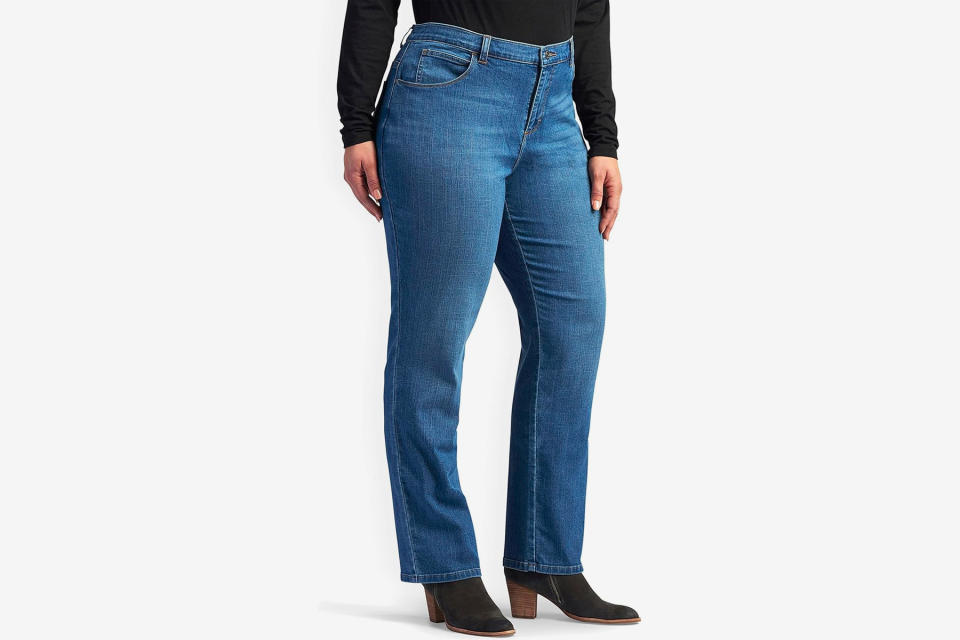 Lee Relaxed Fit Straight Leg Jean