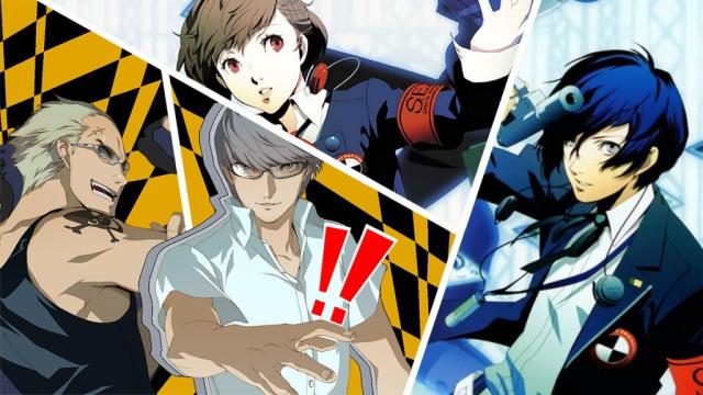 Persona 3 Portable and Persona 4 Golden Are Still Must-Play JRPGs