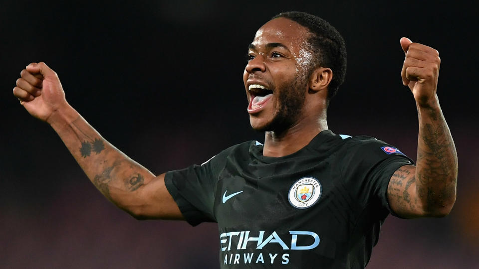 Manchester City : un intérêt du Real Madrid pour Raheem Sterling ?