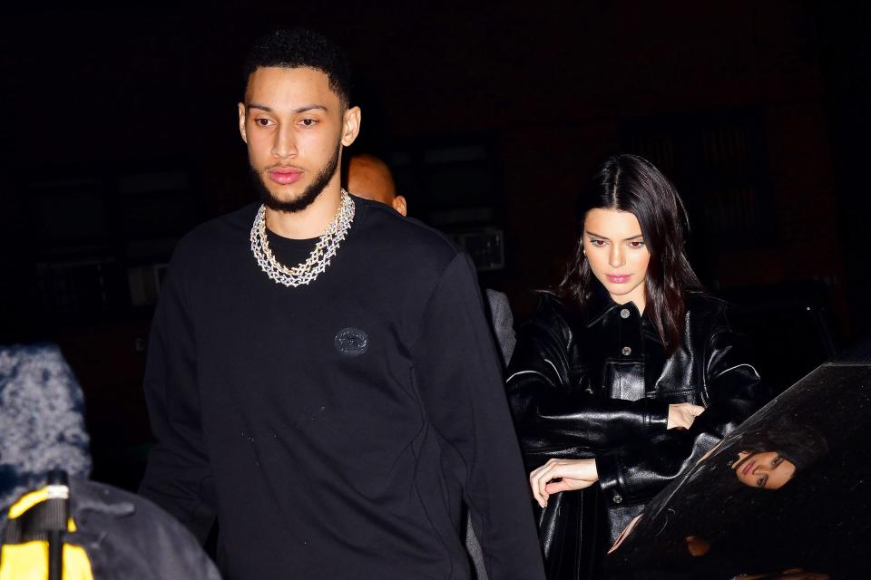 Kendall on Her Private Relationship with Ben Simmons & 'Maybe' Marrying in the Future