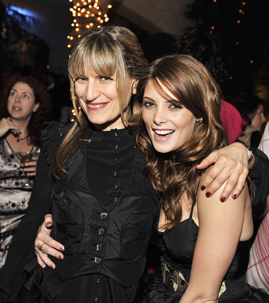 Twilight LA premiere 2008 Catherine Hardwicke Ashley Greene