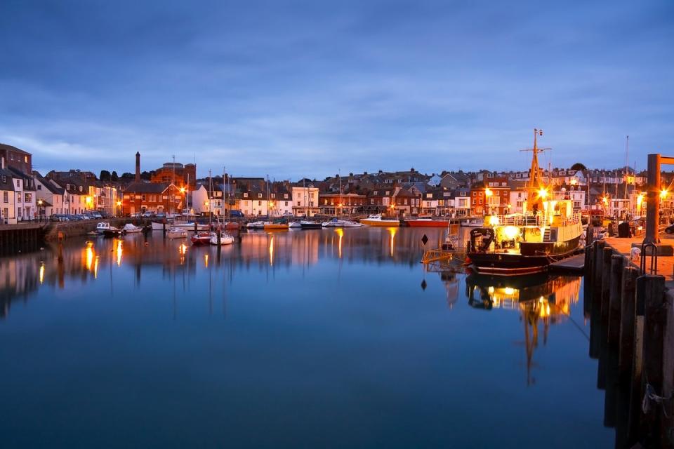 Part of Weymouth’s Harbour (Getty Images/iStockphoto)