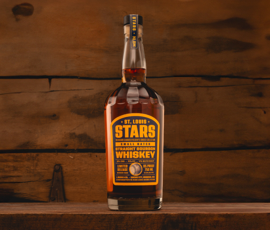 St. Louis Stars Straight Bourbon Whiskey<p>Courtesy Image</p>