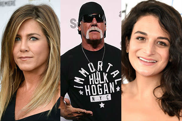 Jennifer Aniston and Jenny Slate Indies, Hulk Hogan-Gawker Doc Lead Sundance 2017 Lineup pic