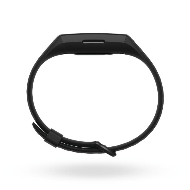 Fitbit 新出的Charge 4 終於內建了GPS