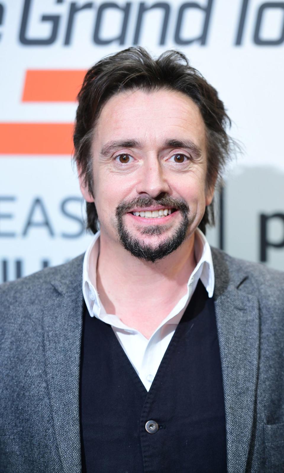 Richard Hammond has been involved in a number of high-speed crashes over the years (PA)