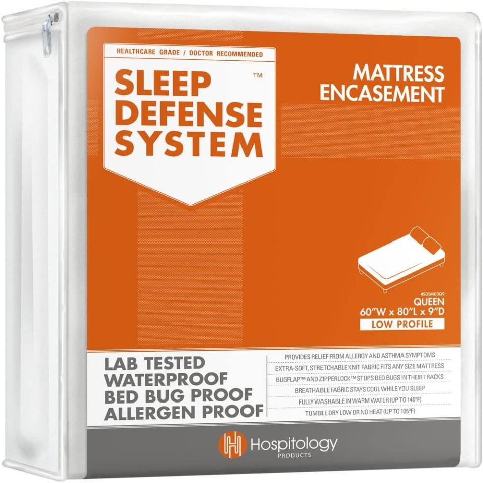 Hospitology Mattress Encasement