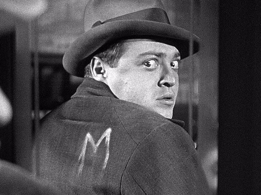 m 1931 fritz lang movie