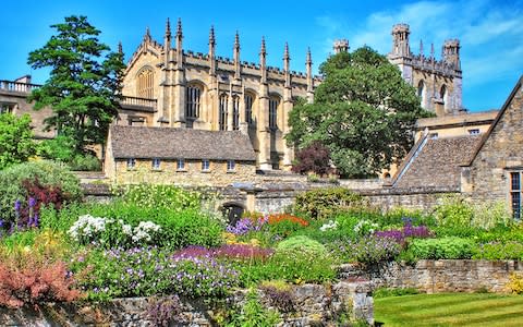 Christ Church, Oxford - Credit: LATITUDESTOCK - DAVID WILLIAMS