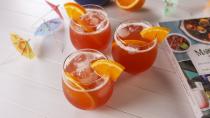 <p>It tastes like paradise.</p><p>Get the recipe from <a href="https://www.delish.com/cooking/recipe-ideas/a20734317/brunch-rum-punch-recipe/" rel="nofollow noopener" target="_blank" data-ylk="slk:Delish.;elm:context_link;itc:0;sec:content-canvas" class="link ">Delish.</a></p>