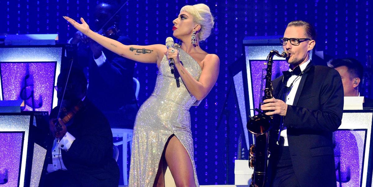 Lady Gaga to Relaunch Las Vegas Residency - Yahoo Sports