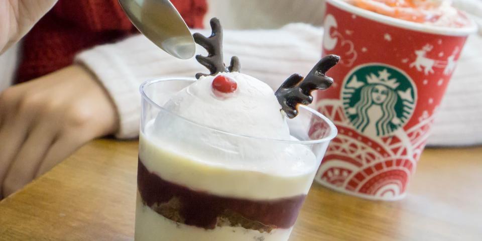 Photo credit: Starbucks Hong Kong/Facebook