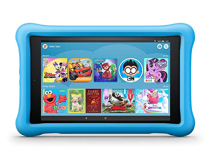 Fire HD 8 Kids Edition Tablet