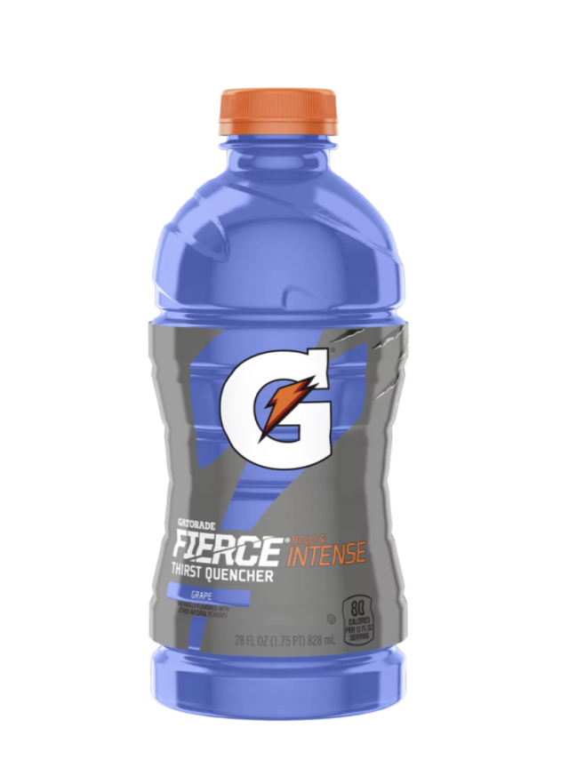 weird gatorade flavors