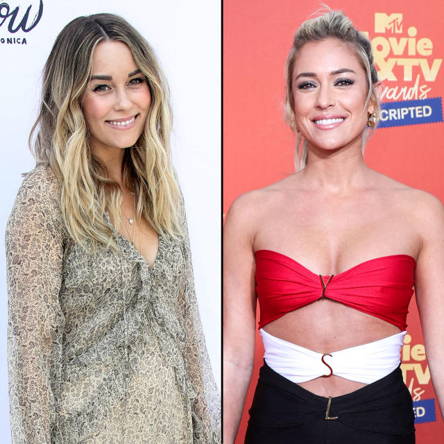 Lauren Conrad Dated Stephen Colletti Years Before 'Laguna Beach':  Revelations From 'Back to the Beach