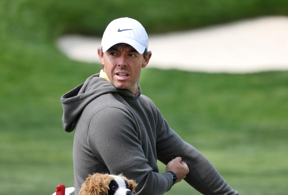 Rory McIlroy will have a big following this week at the PGA Championship.