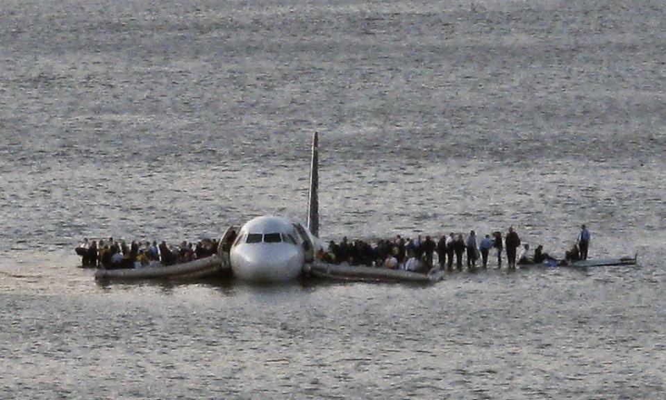‘Miracle on the Hudson,’ 10 years later