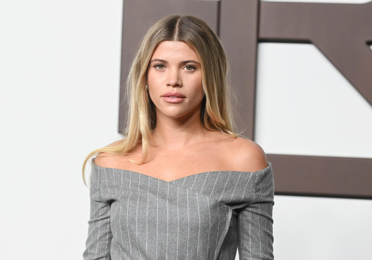  Sofia Richie. 