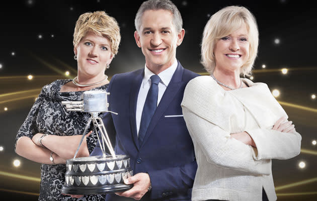 <b>BBC Sports Personality Of The Year 2012 (Sun, 7.30pm, BBC1)</b><br>I hope this isn’t too bah-humbug, but I personally think ‘Sports Personality Of The Year’ is meaningless showbizzy hoo-ha. Don’t get me wrong, I love sport, and there have been some wonderful achievements this year – Mo’s golden double, Wiggo’s Tour de France and Olympic win, Jessica, Ellie, Rory, Andy and the rest. Fantastic sporting drama. But the winning of medals is surely what that is about – not some vague validation of your “personality”? What gets these people hitting the gym before dawn every day is the shot at an Olympic medal, or Grand Slam, or Major – not a handshake with Sue Barker after a phone poll. Surely their sporting glory is reward enough? Still, if it makes people happy, then good luck to all involved: Over two and a half hours of live TV presided over by Gary Lineker, we’ll relive some of the highlights from the 12 nominees as the public phones in their votes, and then the winner will be revealed. Also: <b>Olympics 2012: 50 Greatest Moments (Mon, 8.30pm, BBC3)</b>