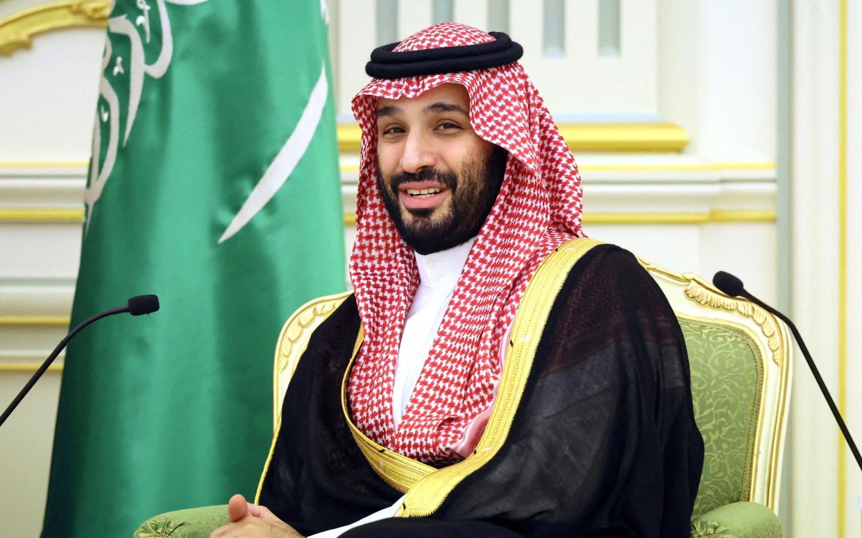 The reform-minded Crown Prince has sought to soften Saudi Arabia's outward image