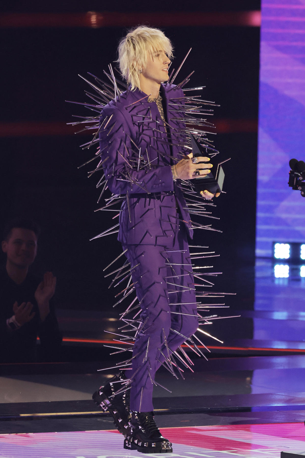 Image: 2022 American Music Awards - Show (Kevin Winter / Getty Images)