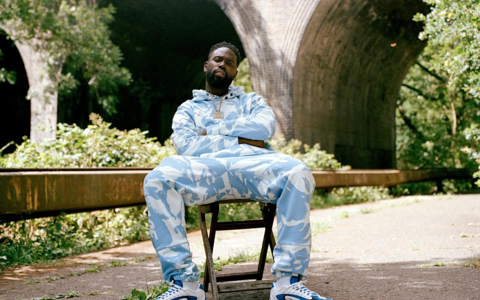 Proud: Ghetts