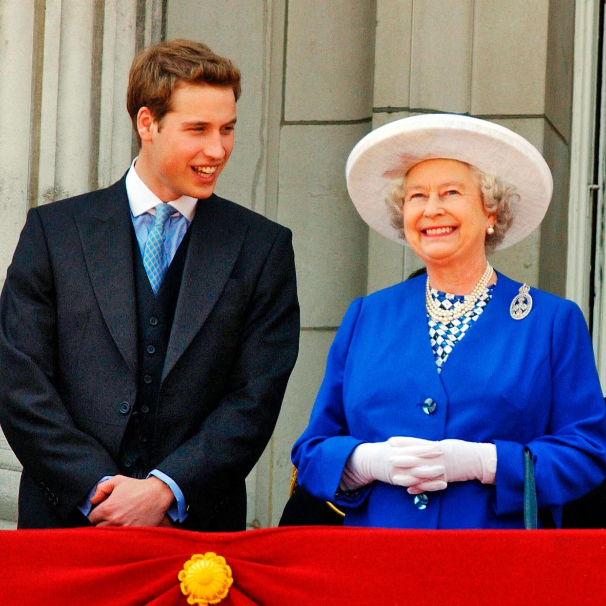  Prince William at 21 years old in 2003 