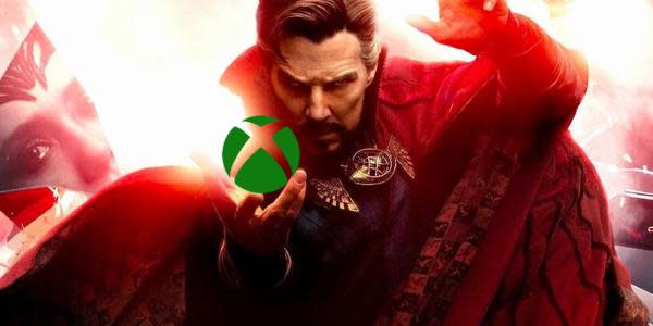 Xbox regalará este fabuloso Series S de Doctor Strange; así puede ser tuyo