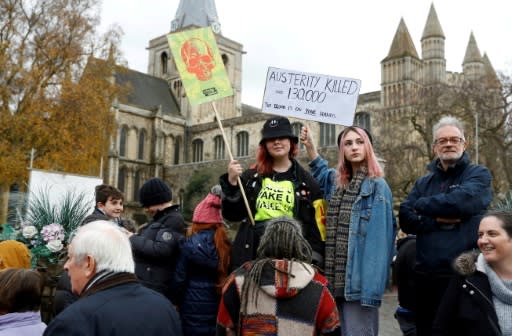 The issues of Brexit, austerity and the NHS have dominated the election campaign