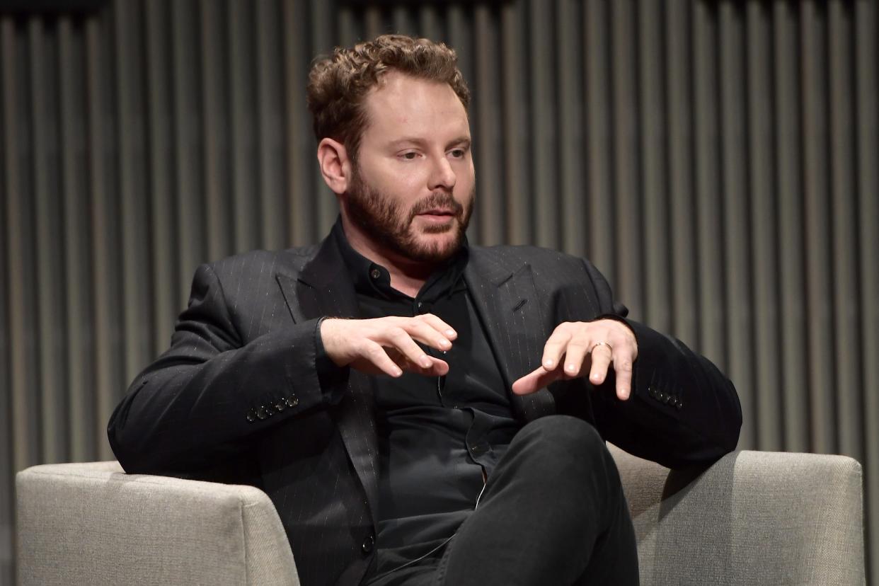 Sean Parker speaks onstage at WIRED25 Summit: WIRED Celebrates 25th Anniversary With Tech Icons Of The Past & Future on October 15, 2018 in San Francisco, California.