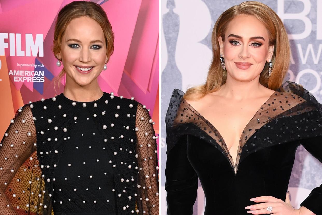 Jennifer Lawrence Reveals Adele Advised Her Against Making Passengers: 'I Should Have Listened'