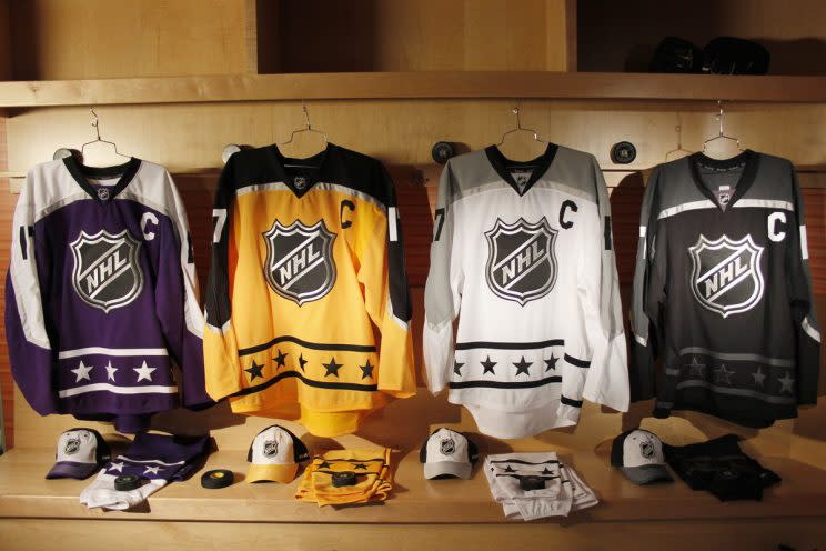 Hottest 2023 NHL All-Star Game gear includes Eastern Conference