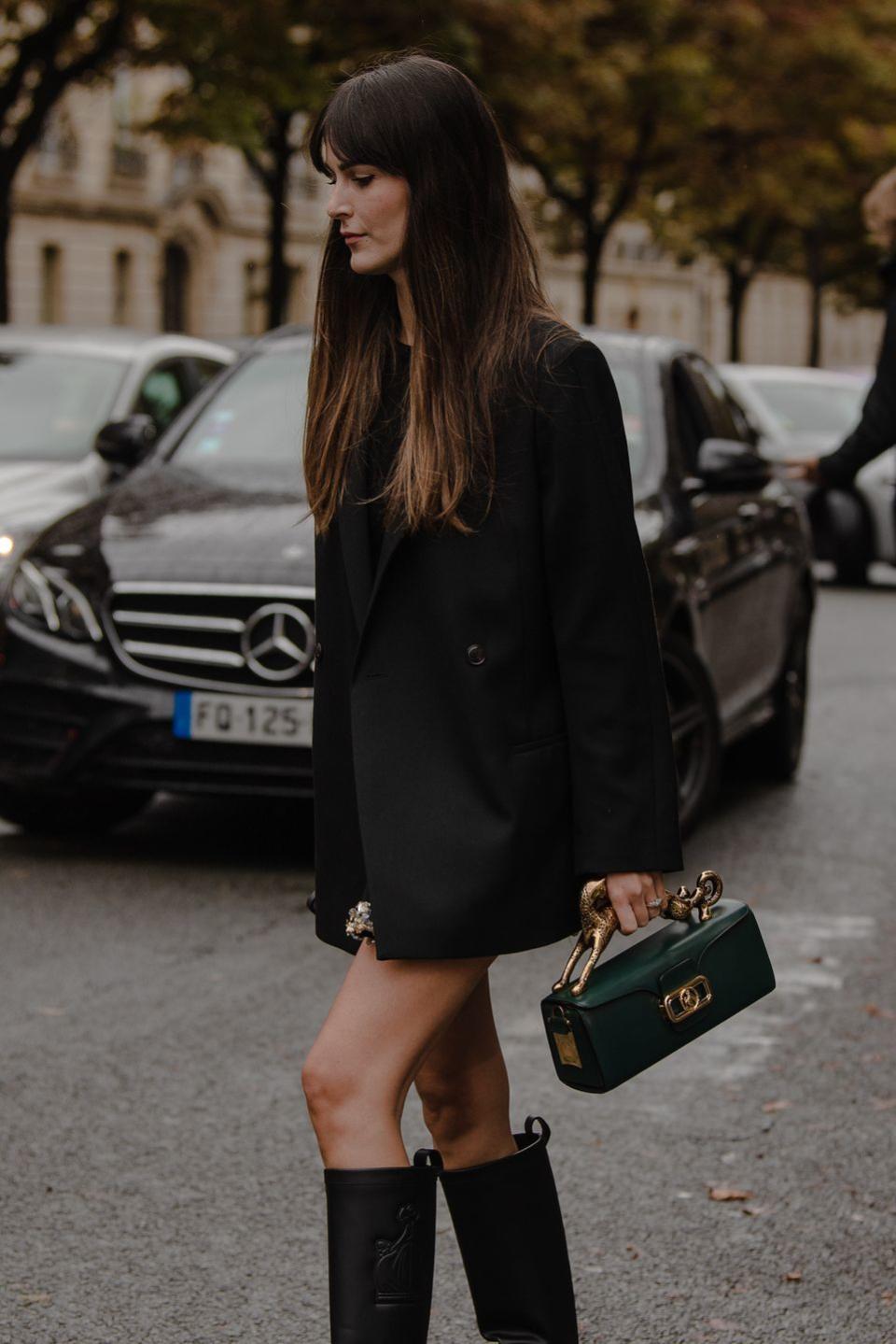 The Best Street Style from Paris Fashion Week