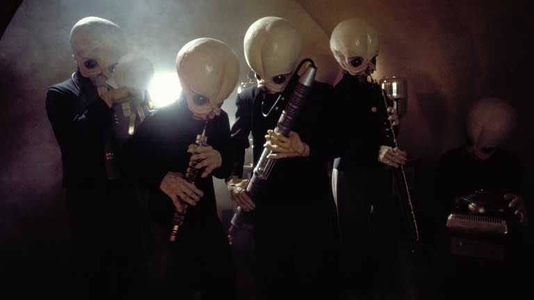 The Cantina Band, Figrin D'an and the Modal Nodes