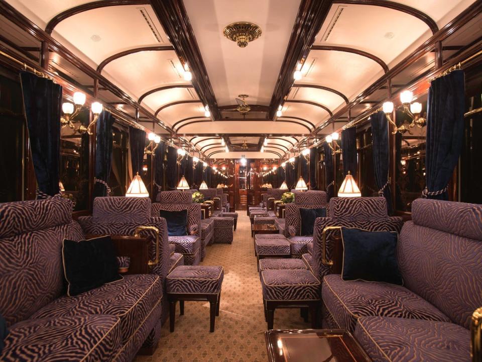 Venice Simplon-Orient-Express