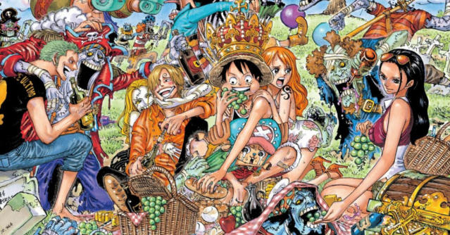 One Piece Manga Reportedly Goes on Hiatus Until January