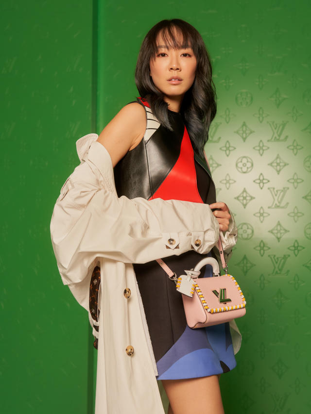 Louis Vuitton's SS'22 Bags Play With Shape And Form - ELLE SINGAPORE