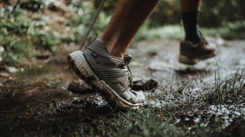  Columbia Facet 75 Outdry Waterproof Hiking Shoes review. 