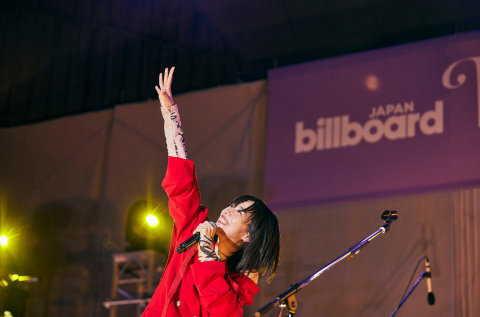 Billboard Japan Women in Music concert