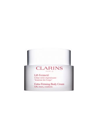 Extra-Firming Body Cream 新生緊膚身體霜 ($550 / 200ml)