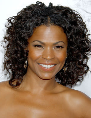 Nia Long at the Hollywood premiere of TriStar Pictures' Premonition