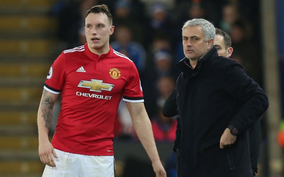 Phil Jones believes Man Utd can still catch City - Manchester United