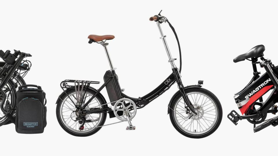 The 6 Best Folding Electric Bikes of 2021 (So Far)