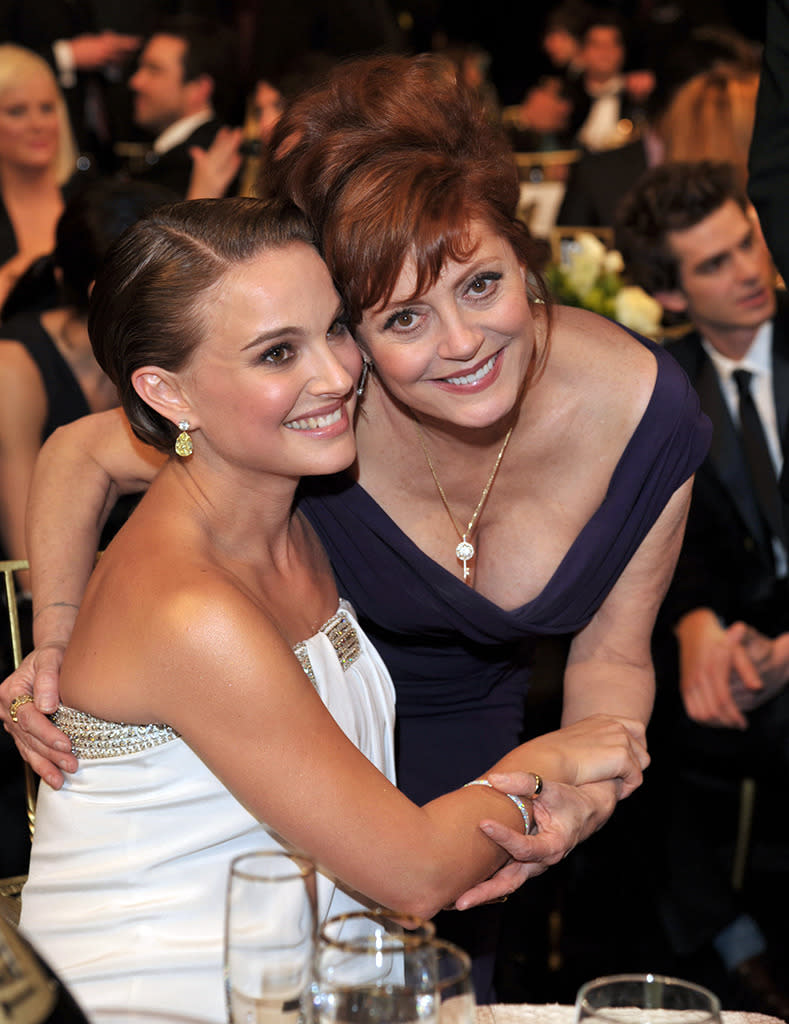 The Screen Actors Guild Awards (2011)