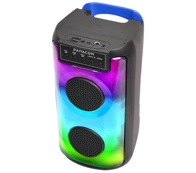 TORRE SONIDO INNOVA 20W BLUETHOOTH BASKET - Torres de Sonido