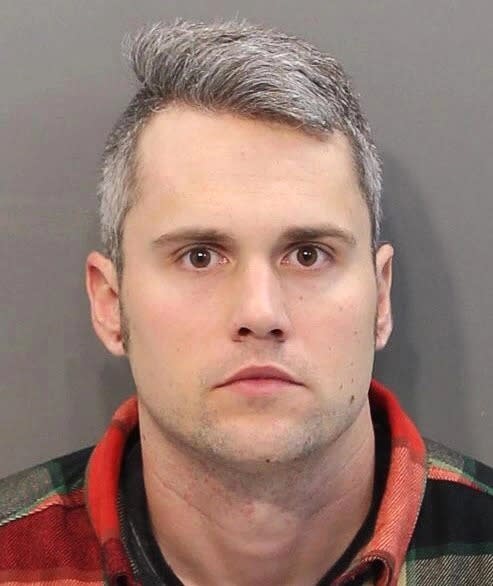 Ryan Edwards Arrested