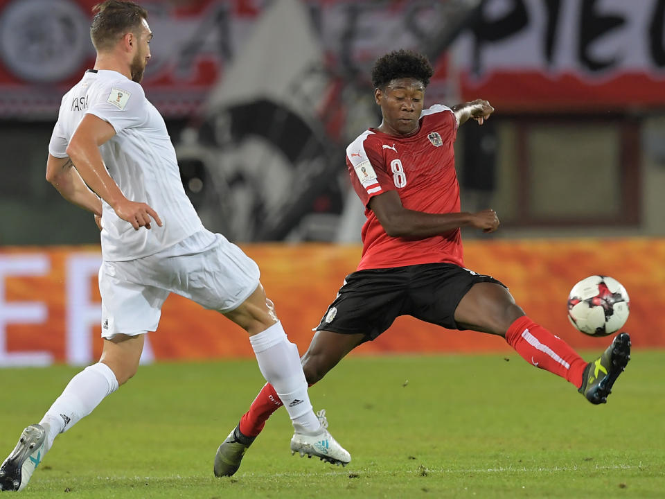 David Alaba (Österreich)