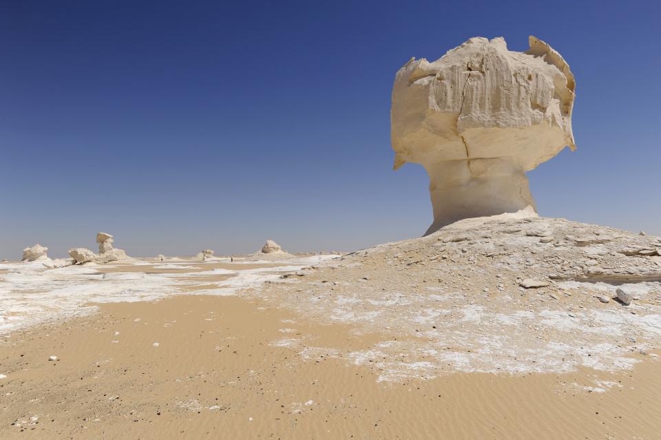 White Desert (Egypt)