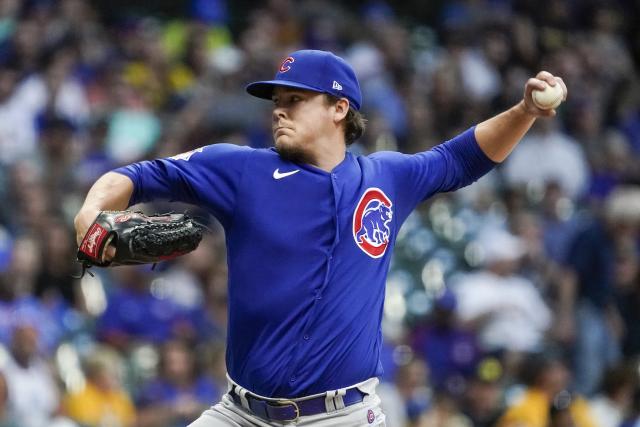 Cubs to put Justin Steele, Adrian Sampson on restricted list for Toronto  series - Chicago Sun-Times